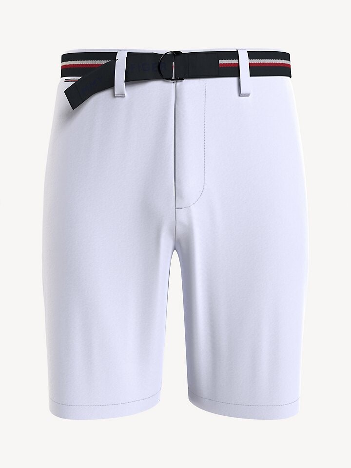 

Клубные шорты 9 дюймов из твила с поясом Tommy Hilfiger