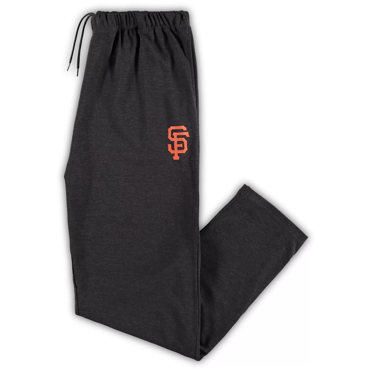 

Мужские темно-серые пижамные штаны San Francisco Giants Big & Tall