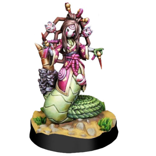 

Настольная игра Mythic Games Super Fantasy Brawl: Art of War Expansion
