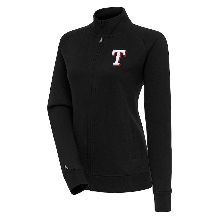 

Куртка Antigua Texas Rangers, черный