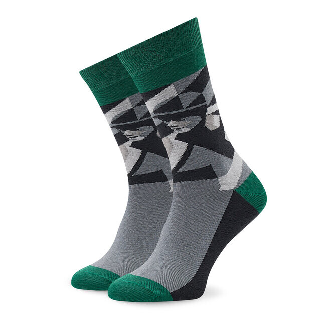 

Носки Stereo Socks GoVegan, серый