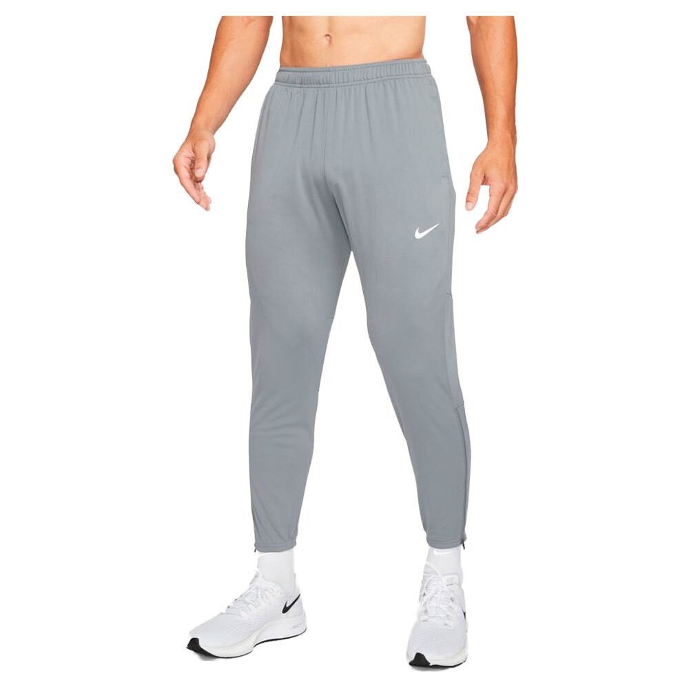 

Брюки Nike Dri Fit Challenger Knit, серый