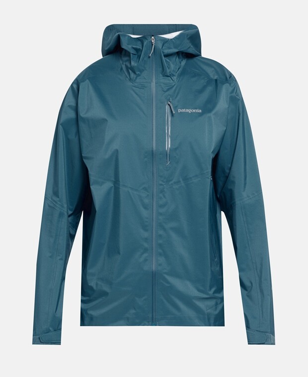 

Функциональная куртка Patagonia, цвет Slate Blue