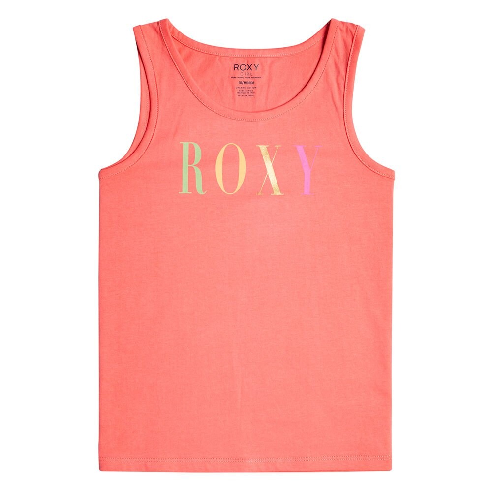 

Футболка с коротким рукавом Roxy There Is Life A, розовый