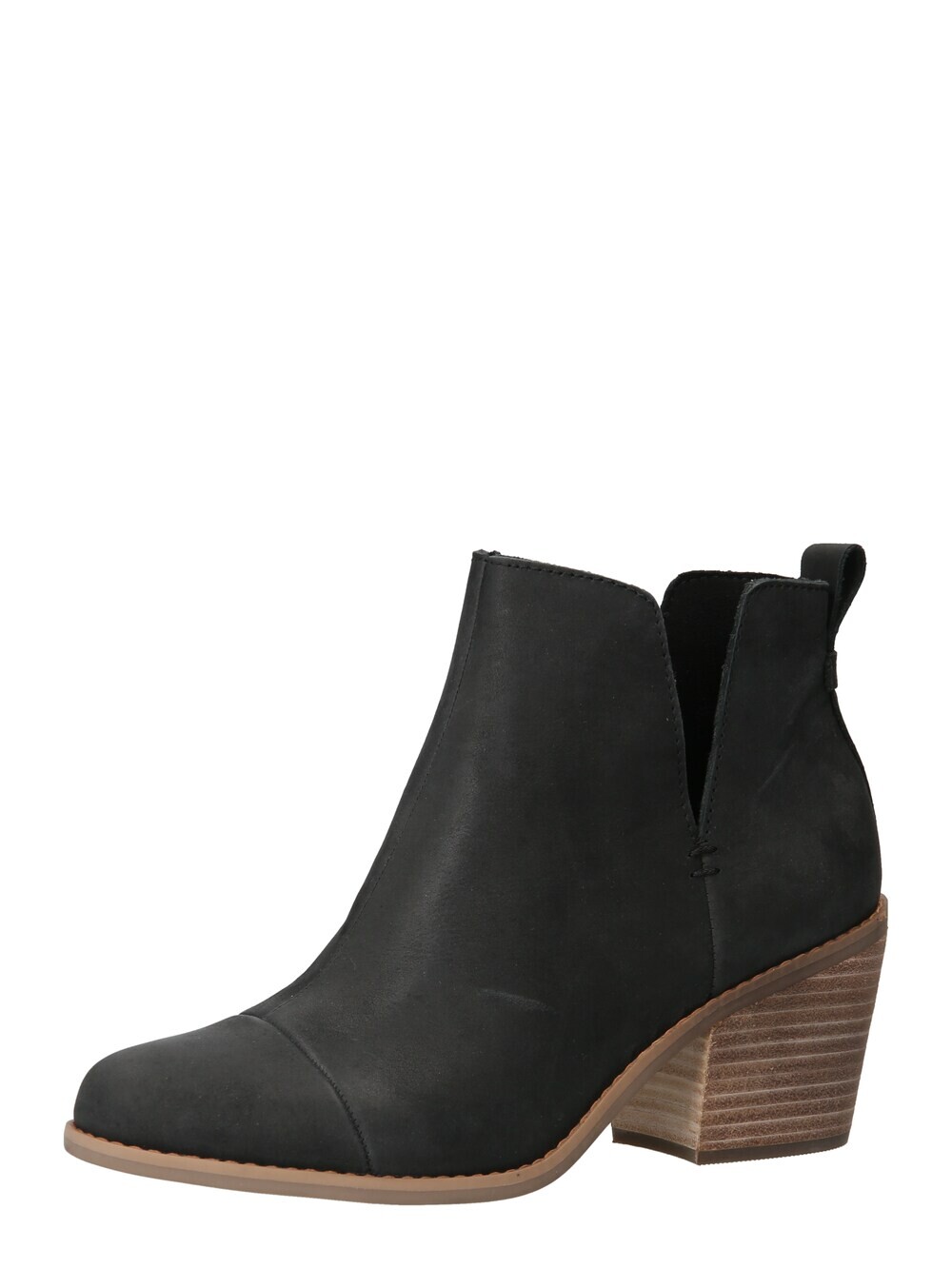

Ботильоны Toms EVERLY, черный