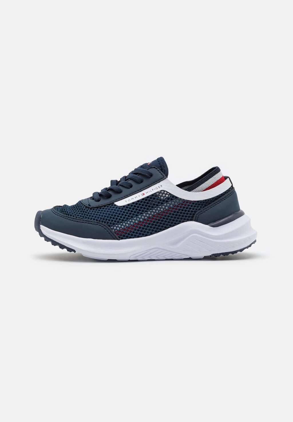 

Низкие кроссовки Klay Unisex Tommy Hilfiger, синий