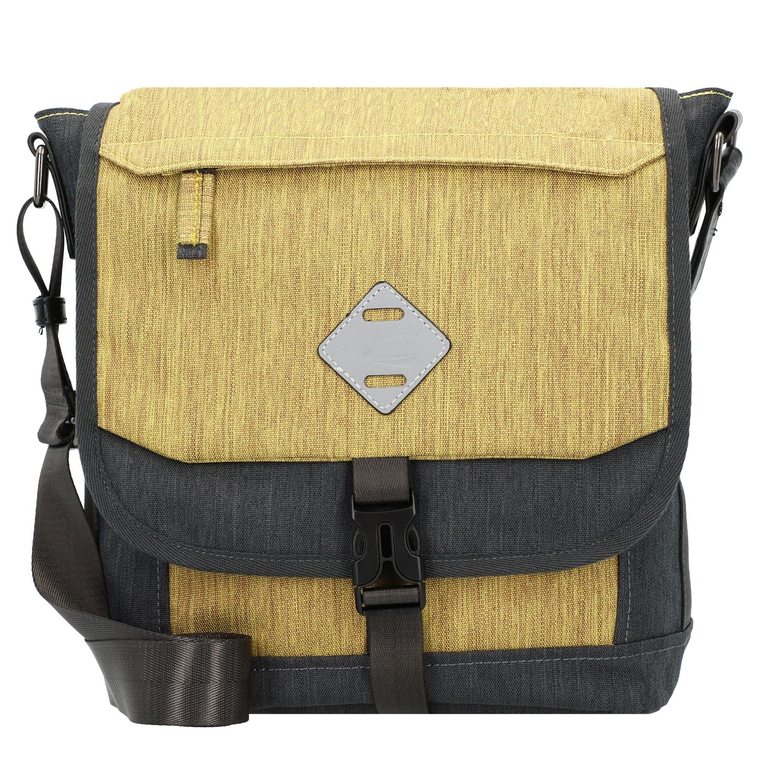 

Сумка через плечо Camel Active Satipo 32 см, желтый