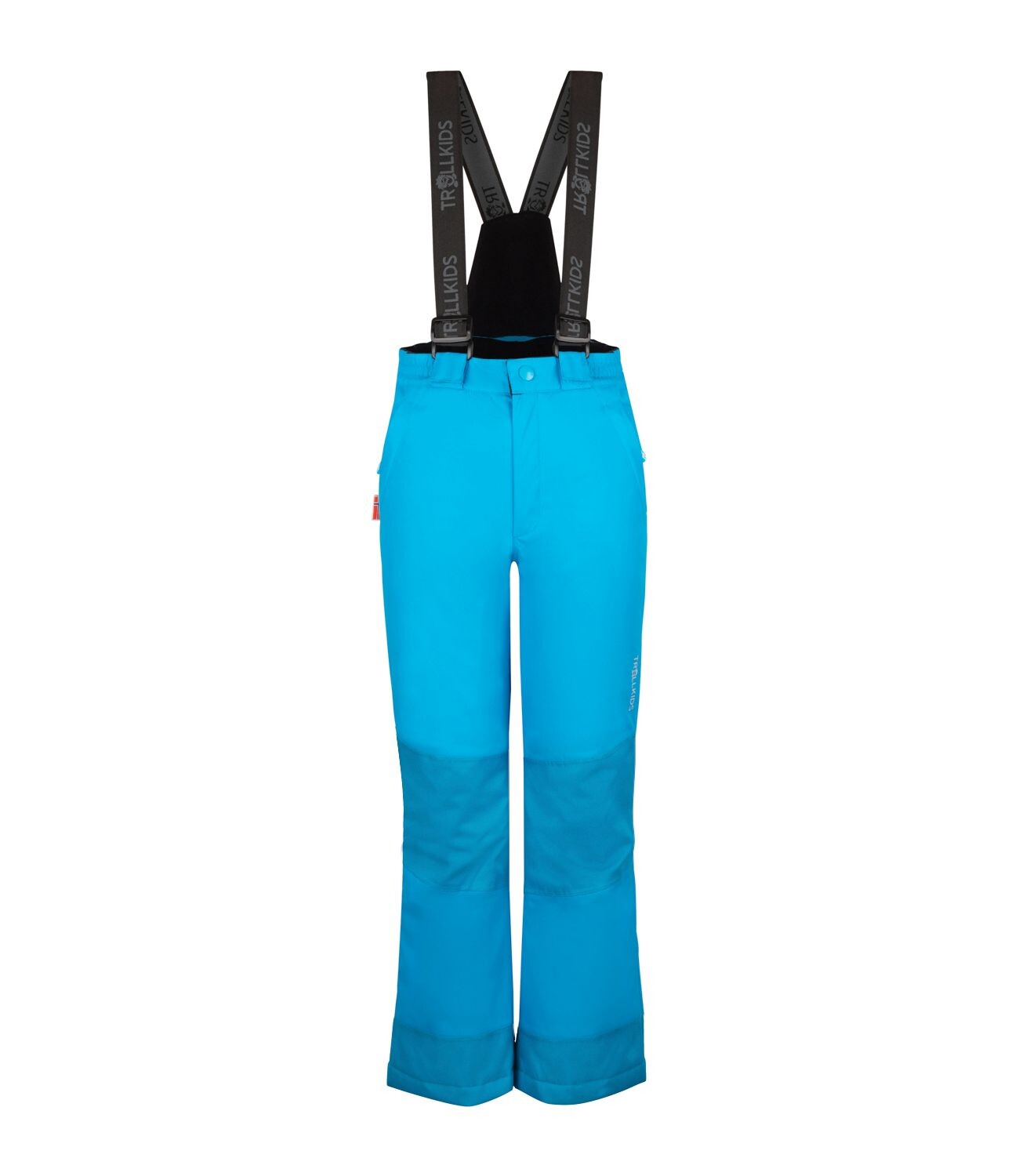 

Лыжные штаны Trollkids Skihose Schneehose Hammerfest, цвет Vivid Blau
