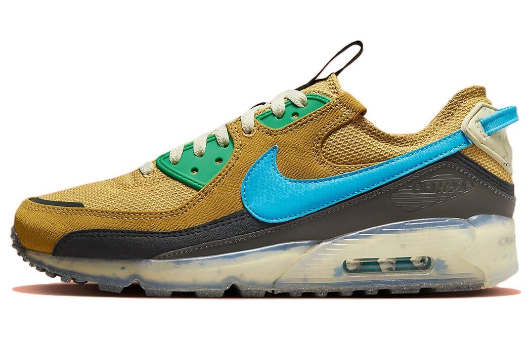 

Кроссовки Nike Air Max Terrascape 90 Wheat Gold Stadium Green