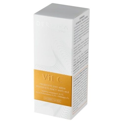 

Esthetic Solutions Vit C Prebiotic Anti-Age Осветляющий день, Dermika