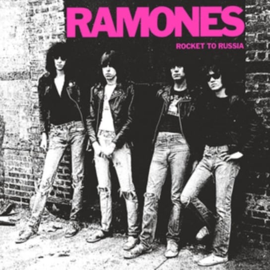 Виниловая пластинка Ramones - Rocket To Russia