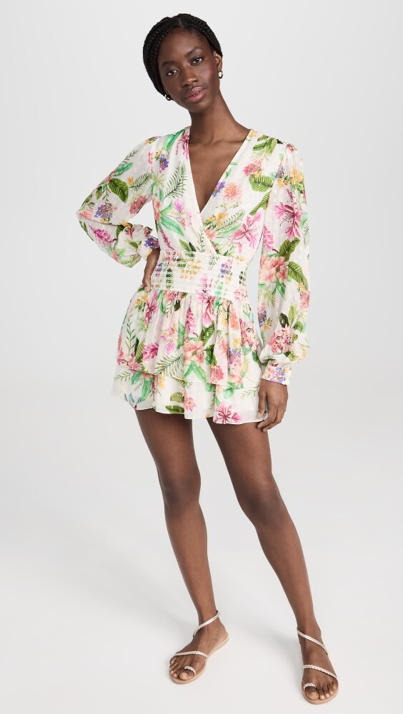 

Платье ROCOCO SAND Rue Short