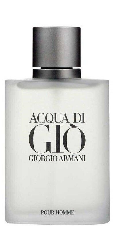 

Giorgio Armani Aqua Di Gio Pour Homme туалетная вода для мужчин, 100 ml