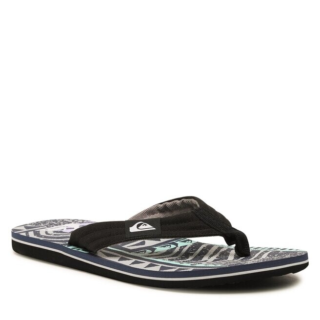 

Шлепанцы Quiksilver, черный