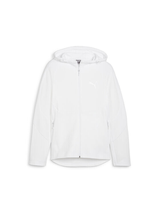 

Толстовка regular fit Puma, белый
