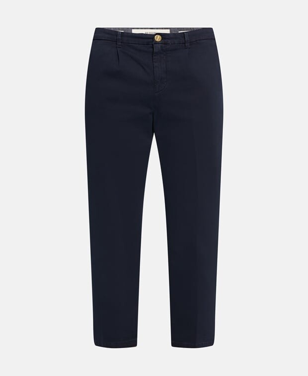 

Брюки чинос Goldgarn Denim, темно-синий