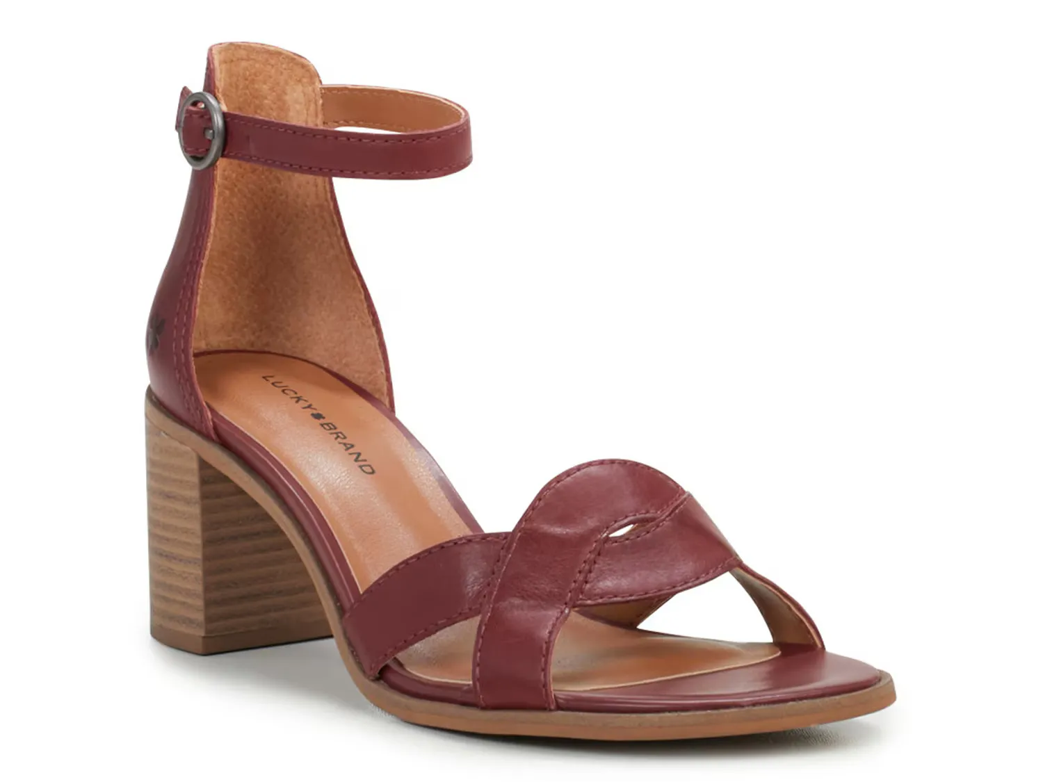 

Босоножки Sarwa Sandal Lucky Brand, красный