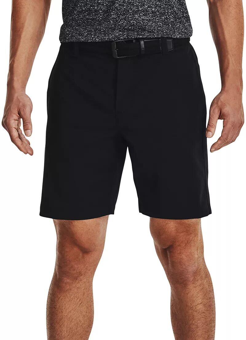 

Мужские шорты для гольфа Under Armour Iso-Chill, черный
