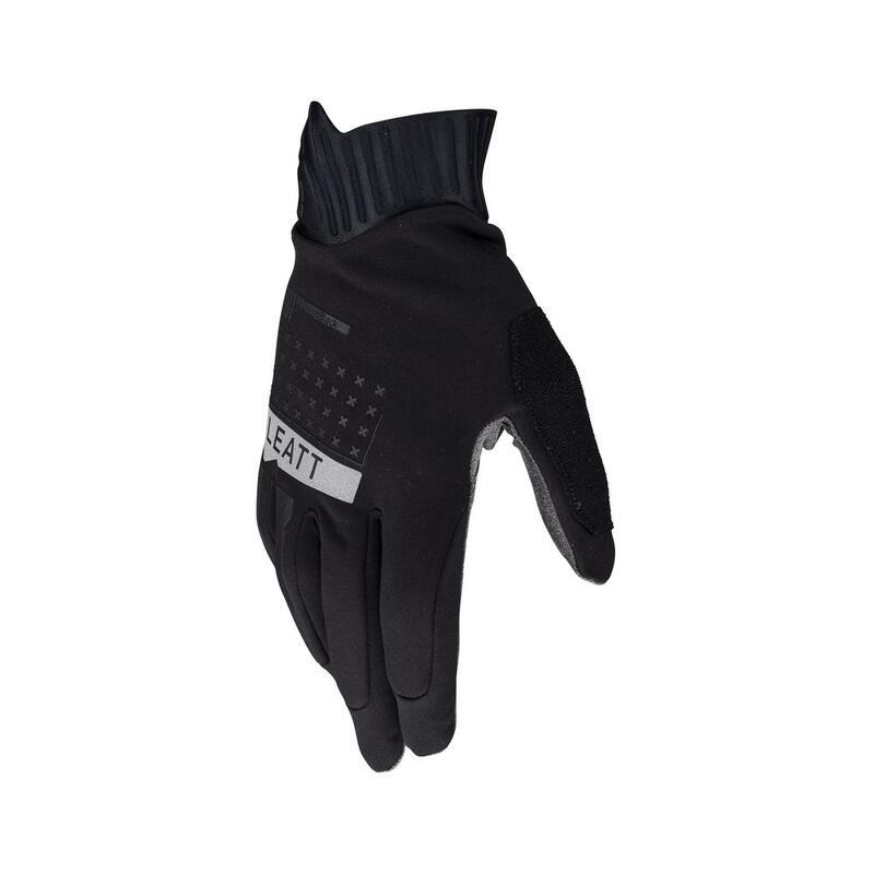 Перчатки MTB 2.0 WindBlock - черные LEATT, цвет schwarz
