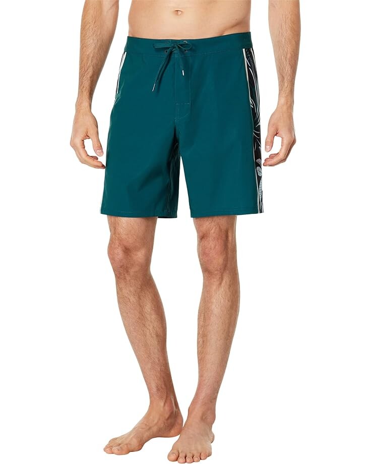 

Шорты Vans Sidelines 18", цвет Deep Teal