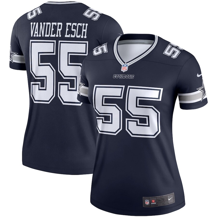 

Джерси Nike Dallas Cowboys, нави