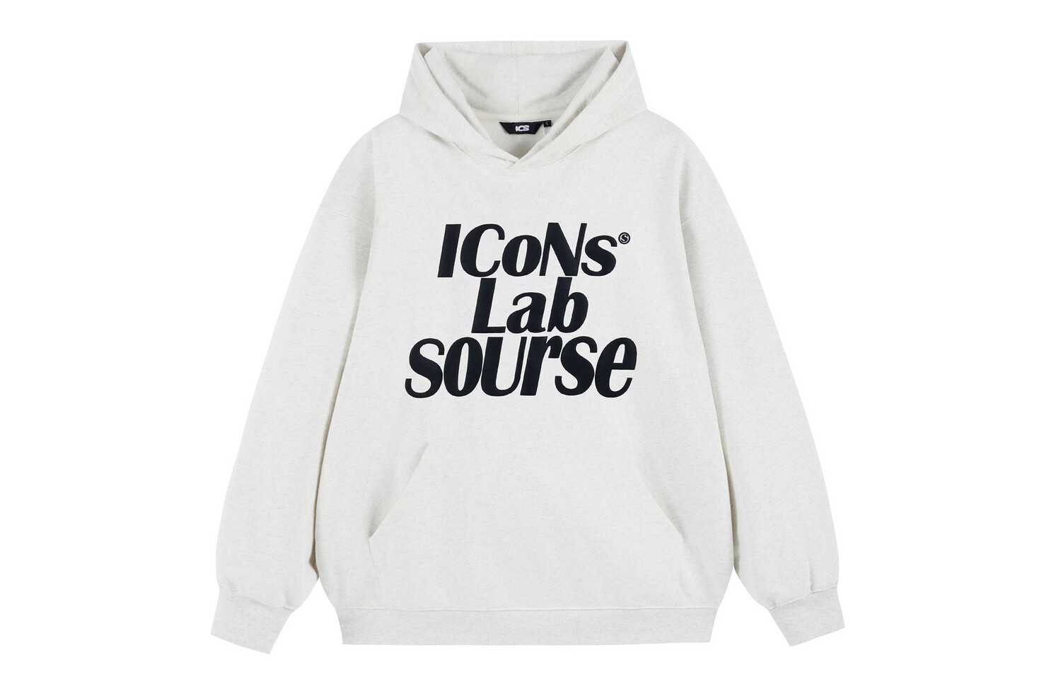 

Толстовка унисекс ICONS Lab, Желтый