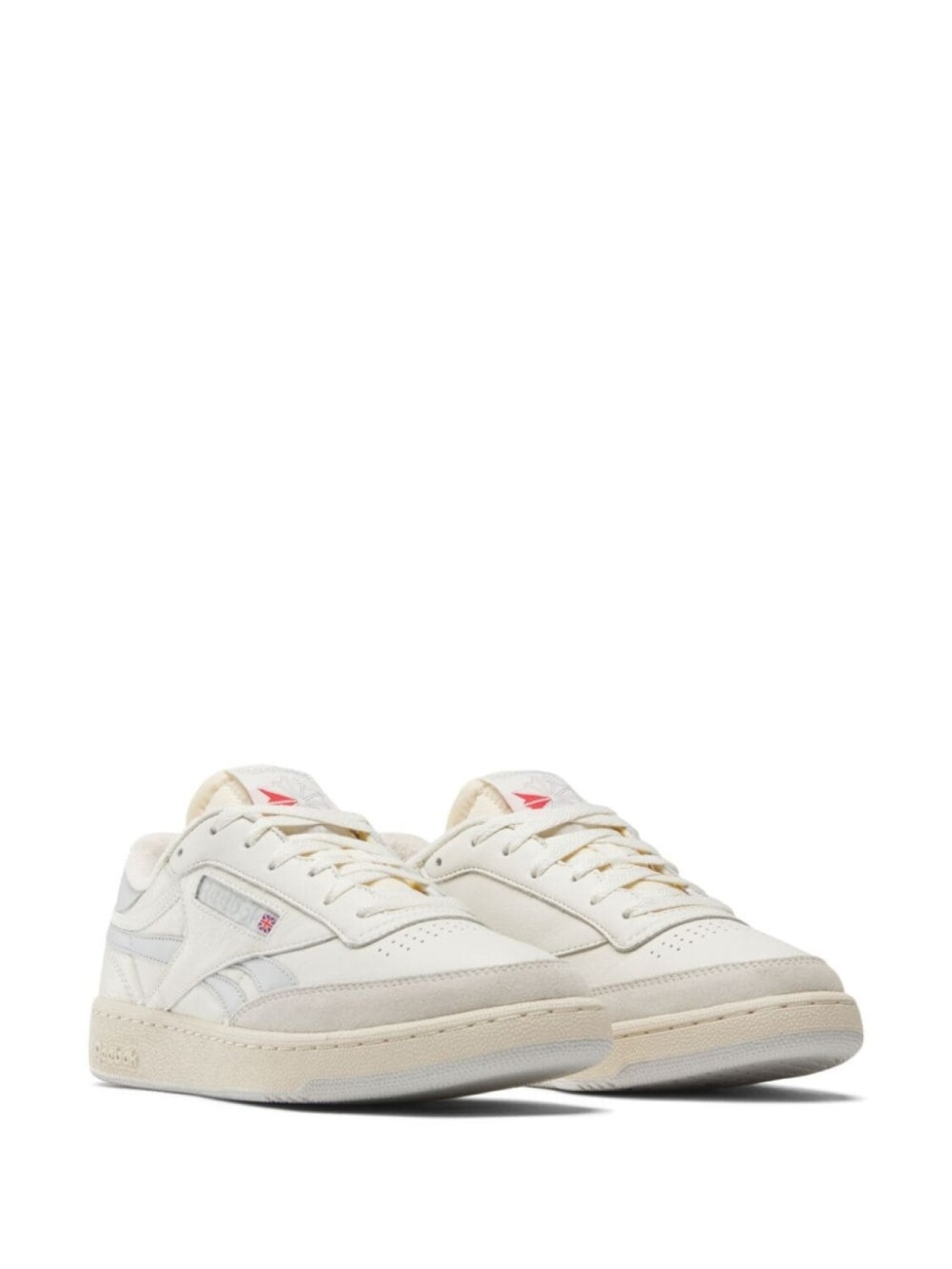 

Reebok кроссовки Club C Revenge, нейтральный цвет