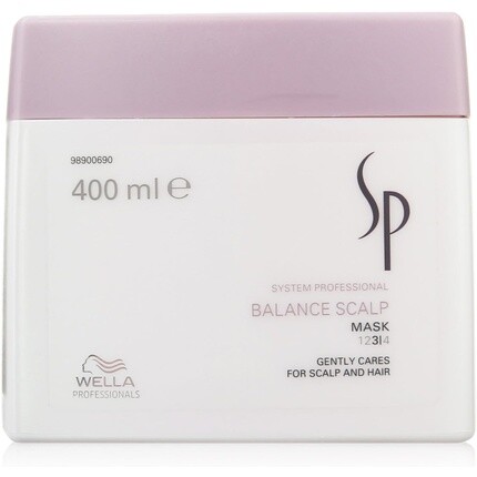 

Маска для кожи головы Sp Balance 400 мл, Wella