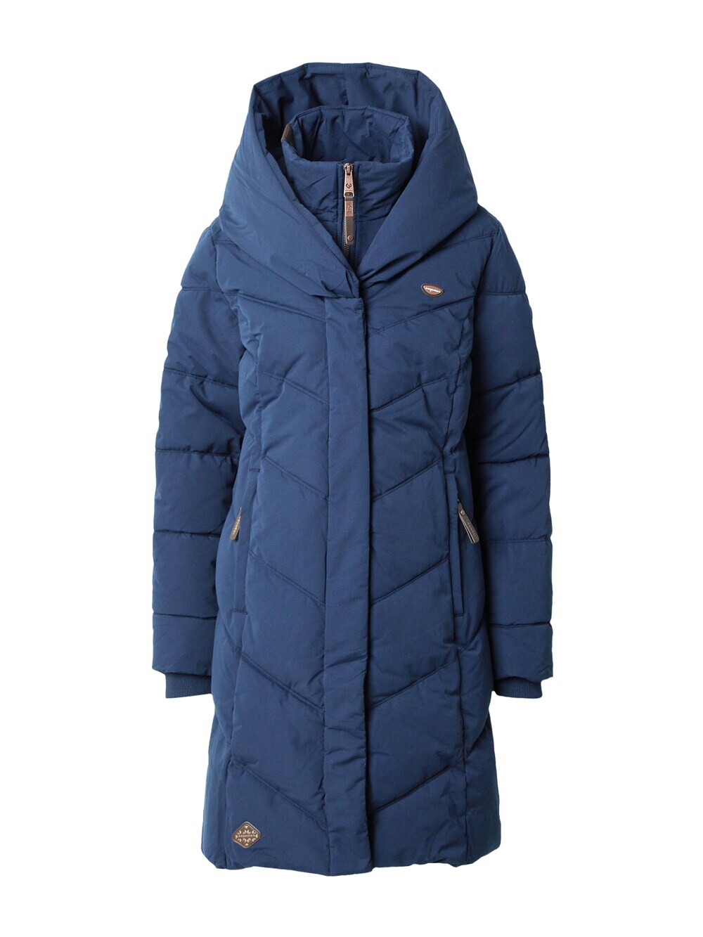 

Зимнее пальто Ragwear NATALKA, военно-морской