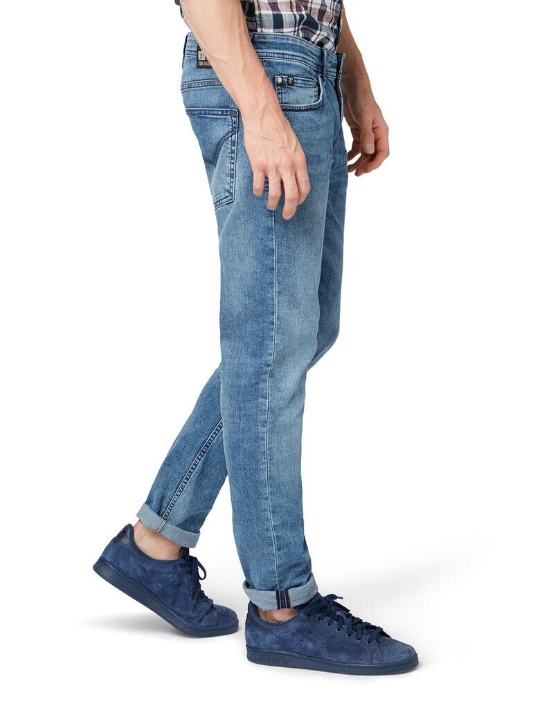 

Джинсы TOM TAILOR Denim, цвет light stone wash denim