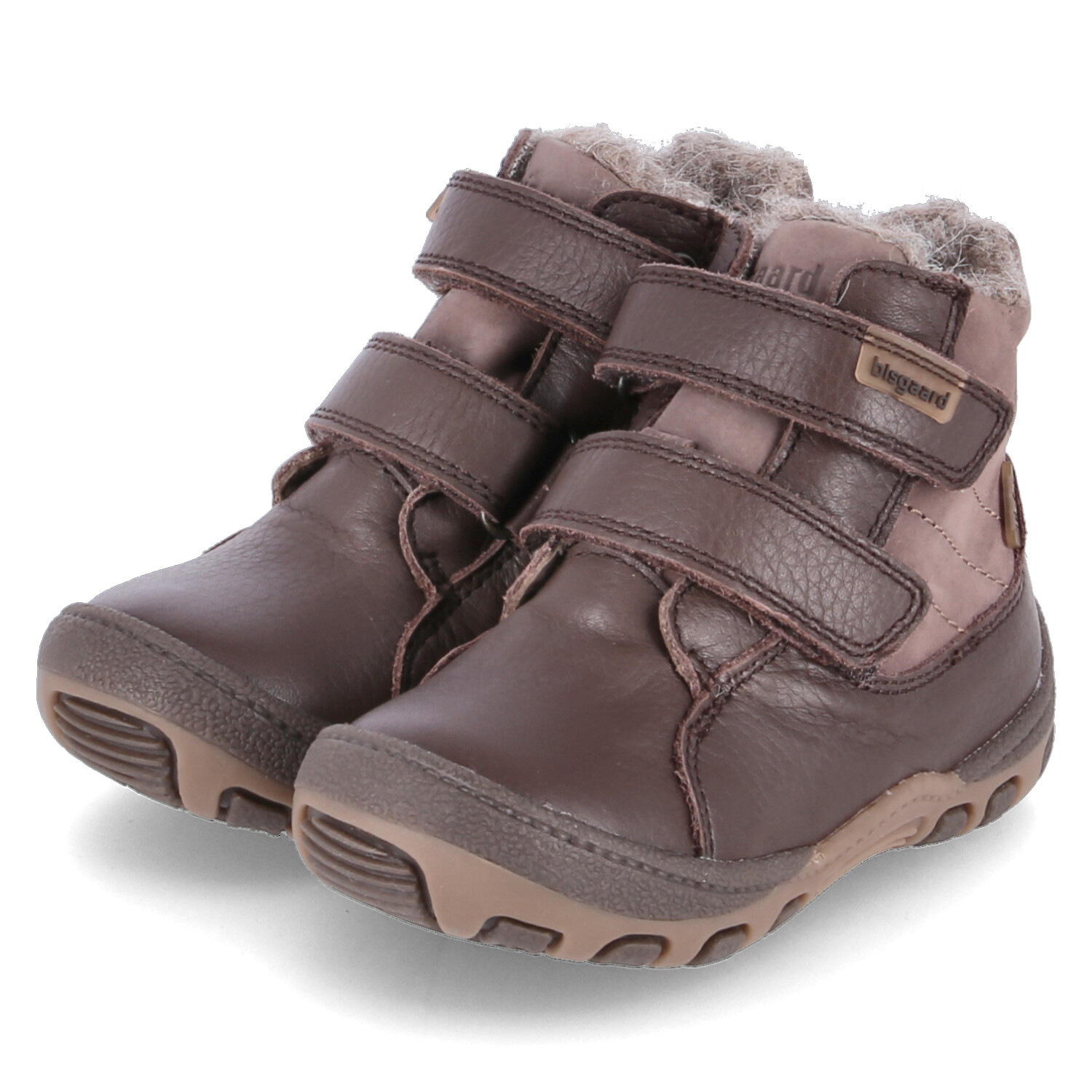 

Сапоги bisgaard Winter HUNTER TEX, коричневый
