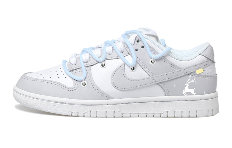 

Женские кроссовки для скейтбординга Nike Dunk Low