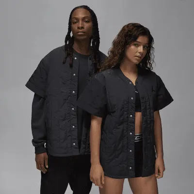 

Футболка Jordan Flight Heritage Baseball Top, цвет Off Noir