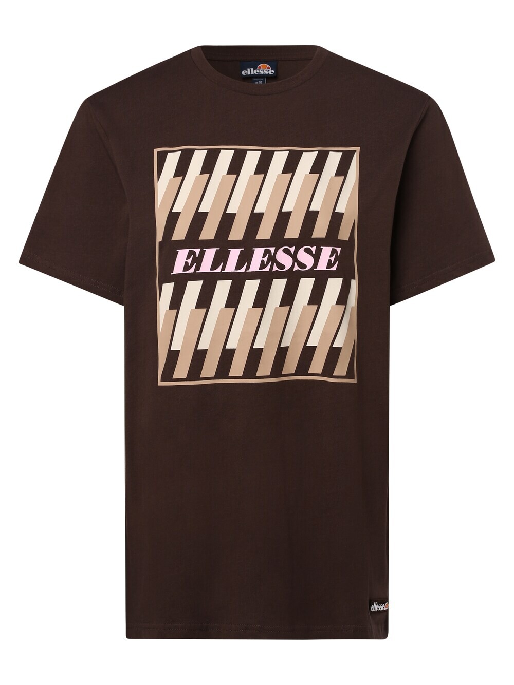 

Рубашка ELLESSE Silvara, шоколад