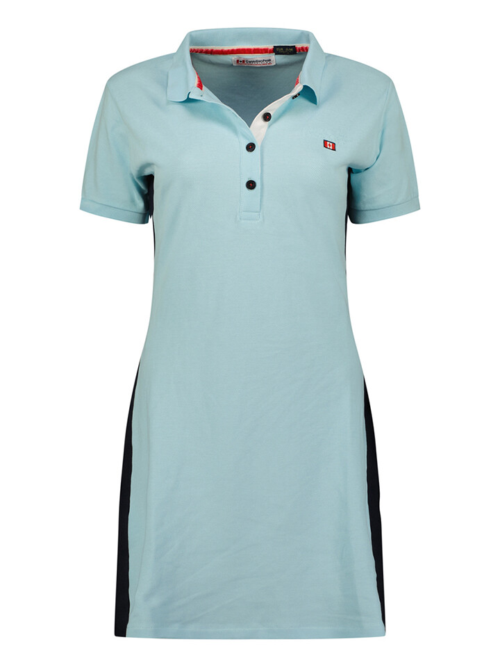 

Платье Canadian Peak Polo Kolivieak, светло-синий