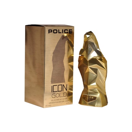 

Police Icon Gold EDP спрей 125 мл