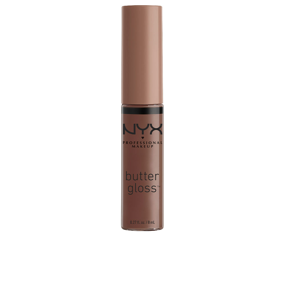 Помада Butter gloss Nyx professional make up, 3,4 мл, ginger snap