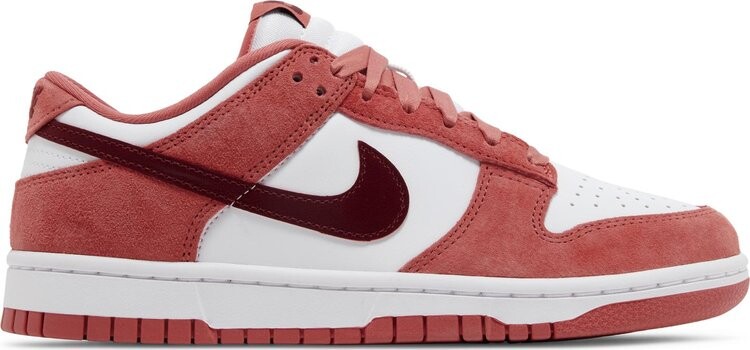 

Кроссовки Wmns Dunk Low 'Valentine's Day 2024', розовый