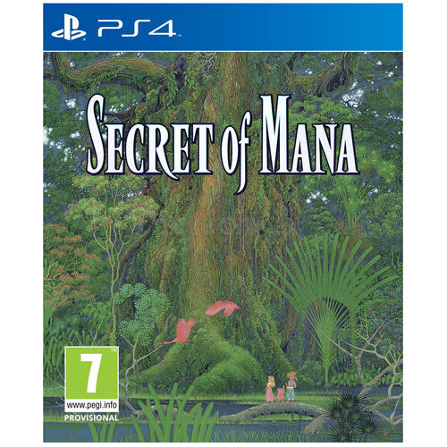 

Видеоигра Secret Of Mana – Ps4 Square Enix