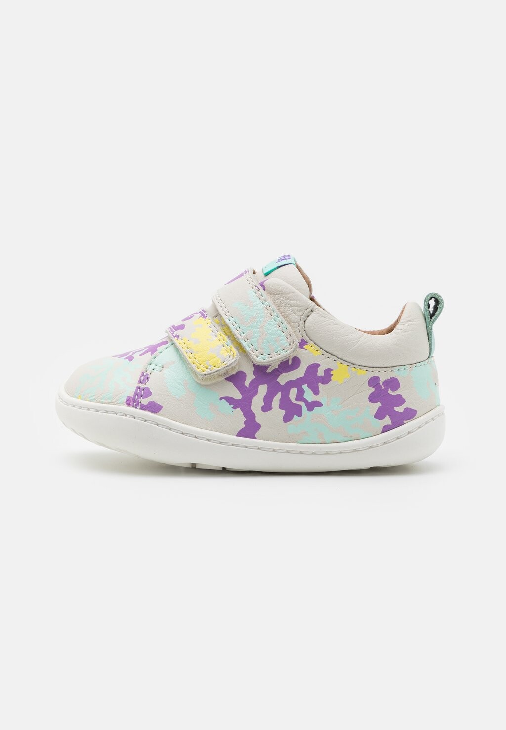 

Туфли Первые шаги Tws Fw Camper, цвет white/purple