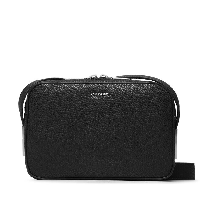 

Сумка Calvin Klein CkMust Plus, черный