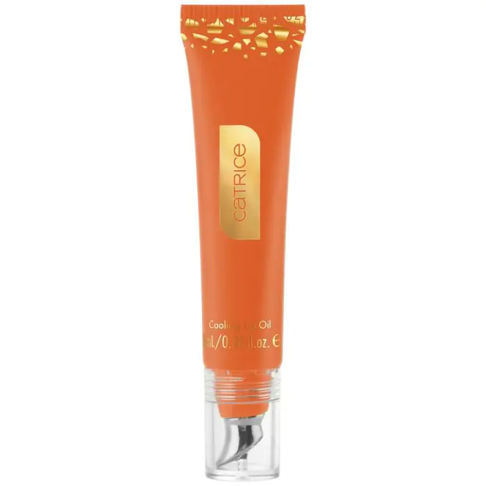 

Блеск для губ summer obsessed aceite refrescante de labios Catrice, цвет 3