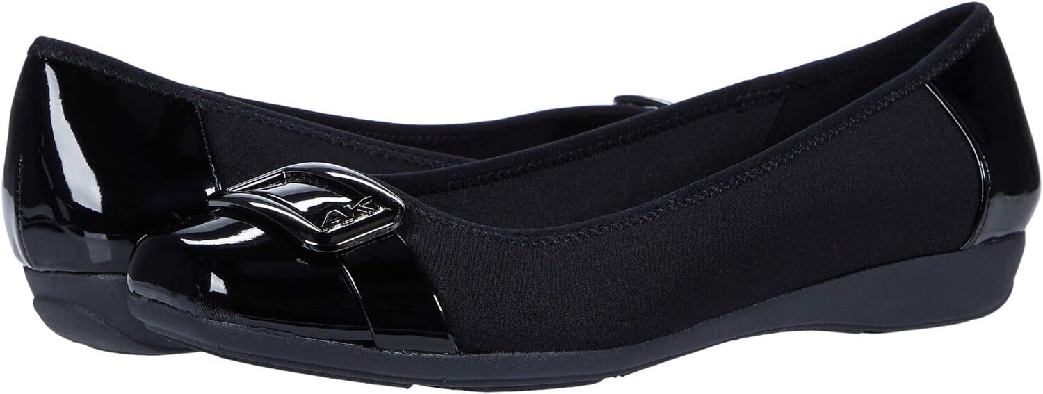 

Балетки Ulivera Anne Klein, черный