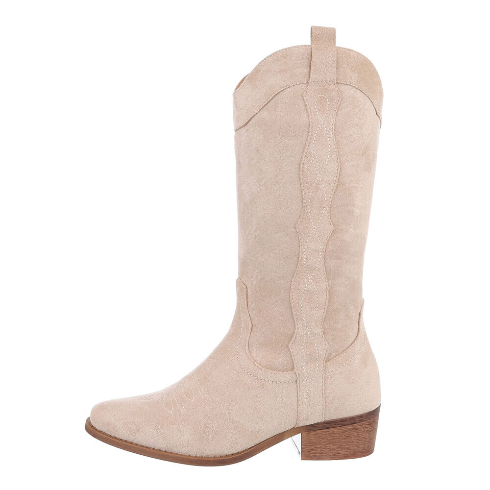 

Ботинки Ital Design Stiefel, бежевый