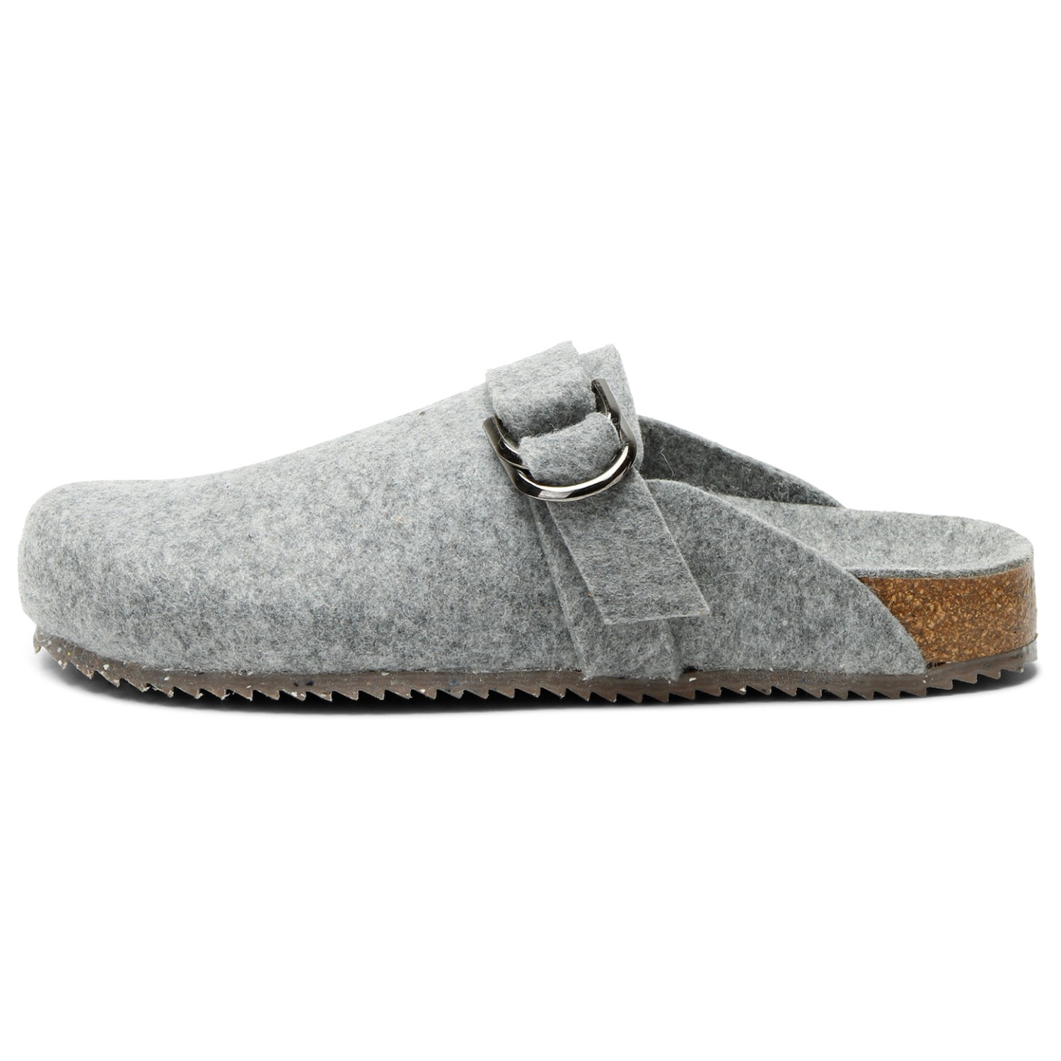 Домашние тапочки Grand Step Shoes Uden Recycled Wool, серый цена и фото