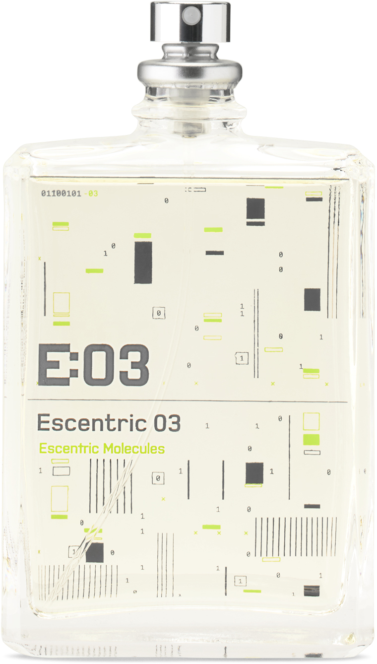 Туалетная вода Escentric 03, 100 мл Escentric Molecules