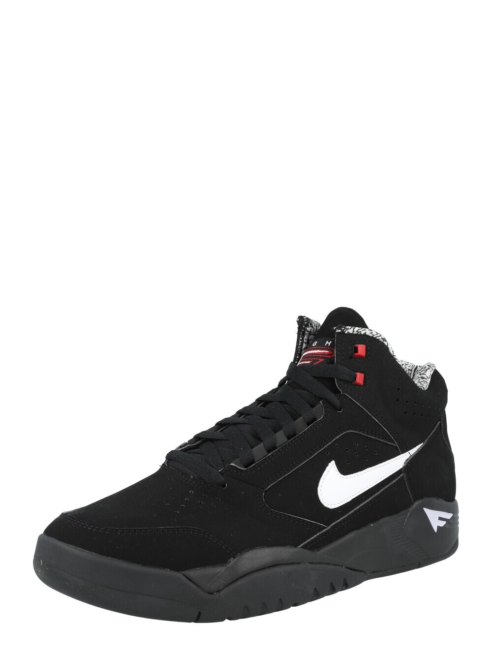 

Высокие кроссовки Nike Sportswear AIR FLIGHT LITE, черный, Черный;серый