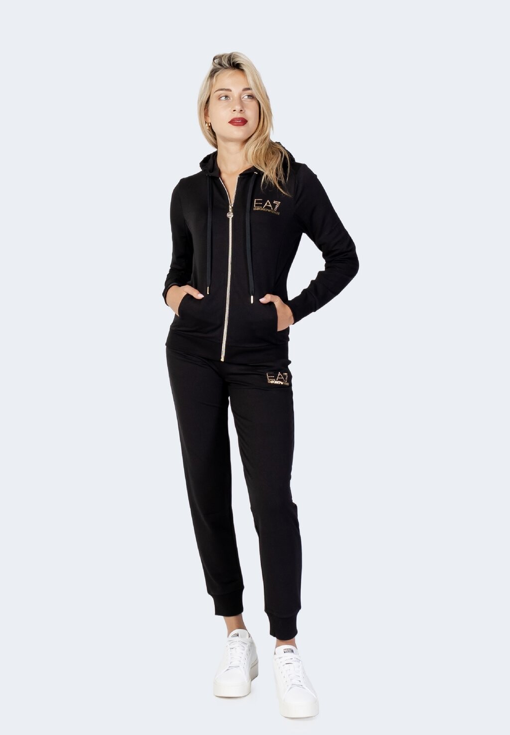 

Спортивный костюм Armani Emporio, Черный, Спортивный костюм Armani Emporio