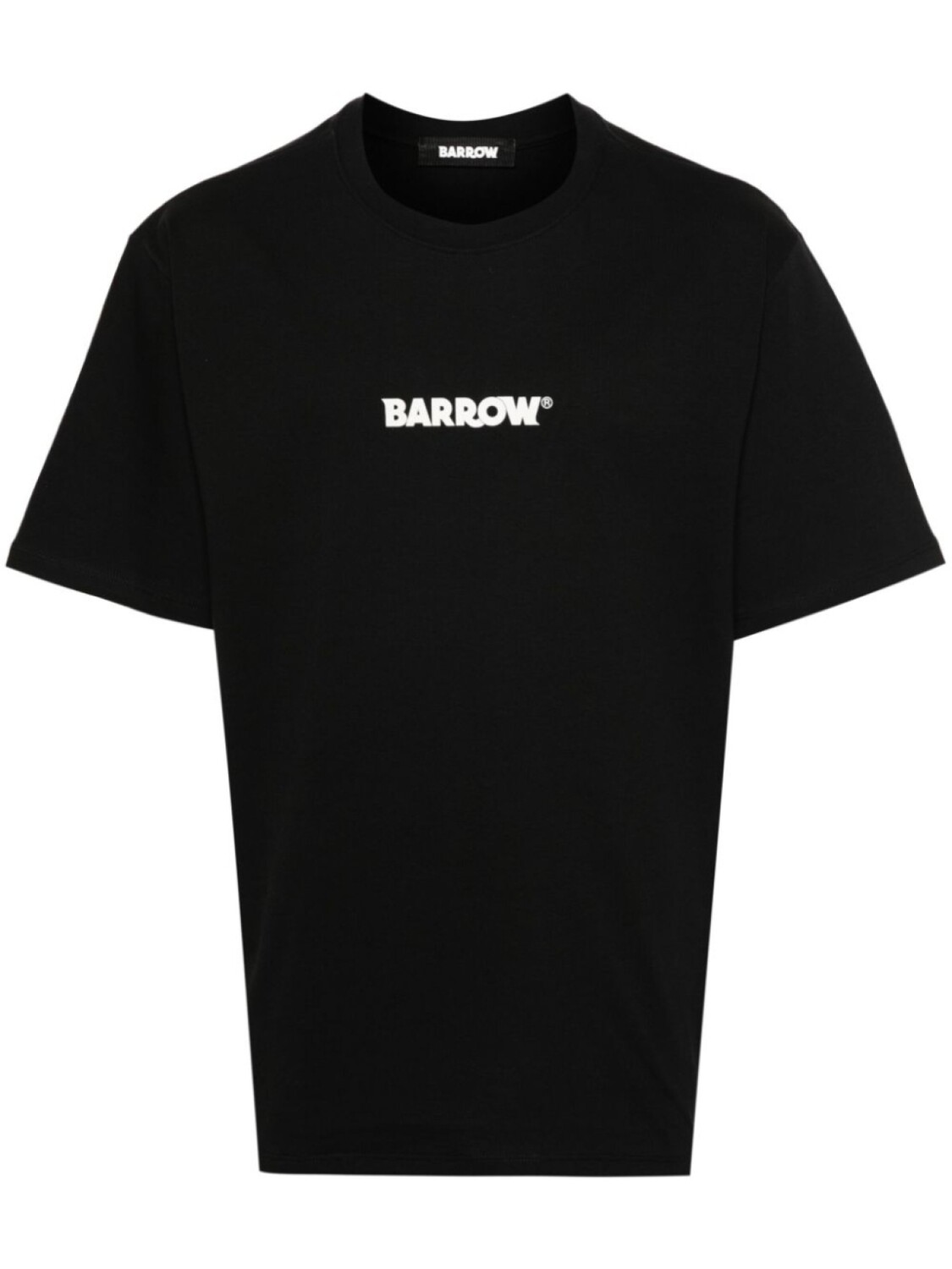 

BARROW футболка с логотипом, черный