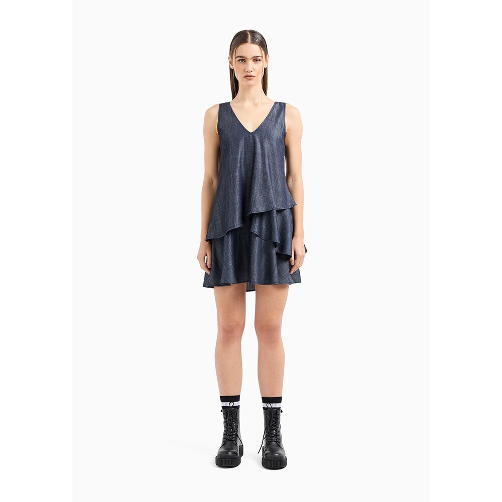

Платье Armani Exchange 3DYA63_Y15PZ, синий
